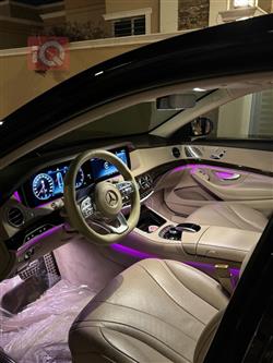 مرسيدس بنز S-Class